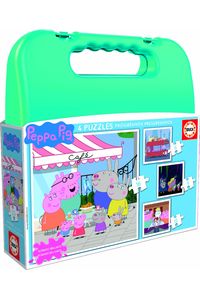 MALETA PROGRESIVOS PEPPA PIG 6-9-12-16