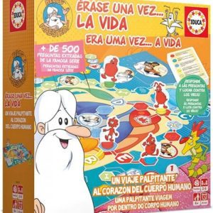 ERASE UNA VEZ... JUEGO DE MESA