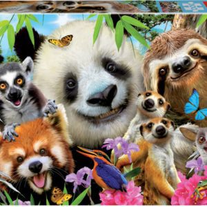 BLACK-EYED FRIENDS SELFIE PUZZLE 300 PIEZAS