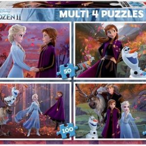 MULTI 4 FROZEN 2 50-80-100-150