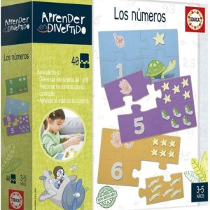 LOS NUMEROS