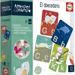 EL ABECEDARIO