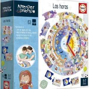 LAS HORAS