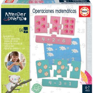 OPERACIONES MATEMATICAS