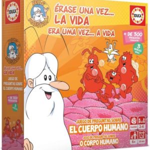 ERASE UNA VEZ... LA VIDA JUEGO DE MESA