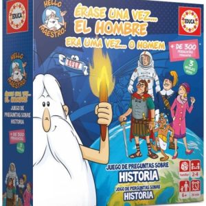 ERASE UNA VEZ... EL HOMBRE JUEGO DE MESA