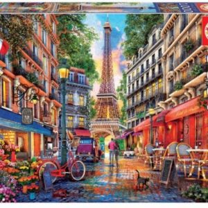 PARIS DOMINICI DAVISON PUZZLE 1000 PIEZAS
