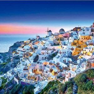 PUZZLE SANTORINI 1500 PIEZAS