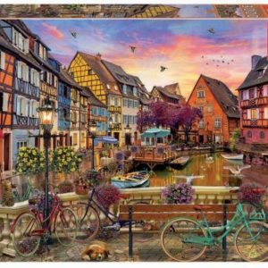 COLMAR PUZZLE 3000 PIEZAS