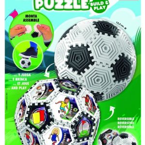 PUZZLE 3D FUTBOL