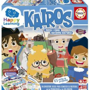 HAPPY LEARNING KAIROS JUEGOS DE MESA