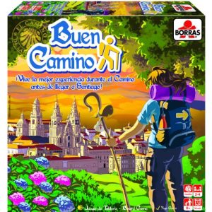 EL BUEN CAMINO JUEGO DE MESA