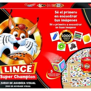 LINCE SUPERCHAMPION 1000 IMAGENES