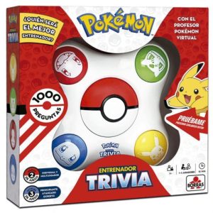 POKEMON TRIVIA