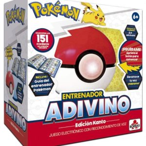 POKEMON ADIVINO