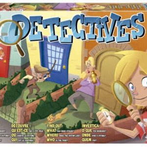 DETECTIVES
