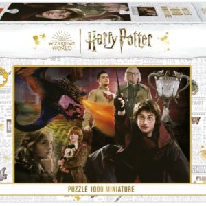 HARRY POTTER MINIATURE PUZZLE 2 1000 PIEZAS