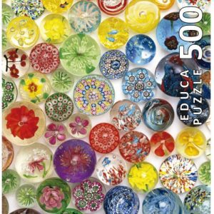 PUZZLE 500 BOLAS DE FANTASIA