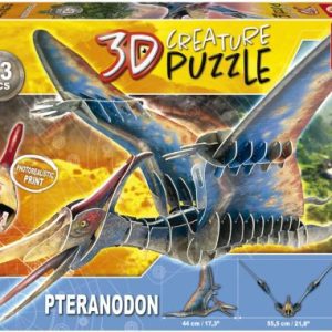 PUZZLE 3D PTERANODON