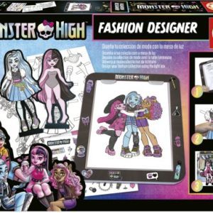 FASHION DESIGNER MONSTER HIGH