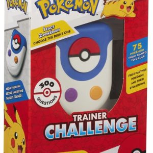 POKEMON TRAINER CHALLENGE JUEGO DE MESA