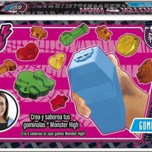 GOMINOLAS MONSTER HIGH