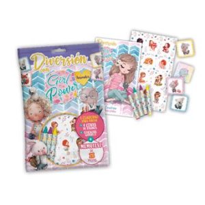 Animales PANINI FONDO
