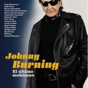 Johnny burning EFE EME