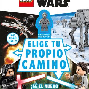LEGO STAR WARS:ELIGE TU CAMINO DORLING KINDERSLEY (DK)