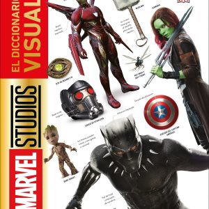 MARVEL STUDIOS DORLING KINDERSLEY (DK)