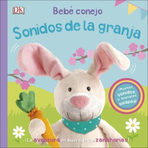 BEBE CONEJO DORLING KINDERSLEY (DK)