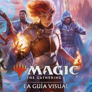 Magic The Gathering: La guía visual DORLING KINDERSLEY (DK)