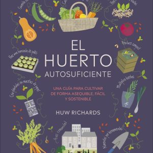 El huerto autosuficiente DORLING KINDERSLEY (DK)