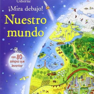 NUESTRO MUNDO USBORNE