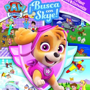 !BUSCA CON SKYE! PI KIDS