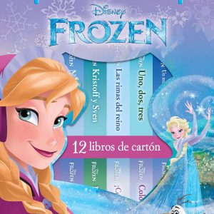 MI PRIMERAáLIBRERIAáFROZEN M1L PI KIDS