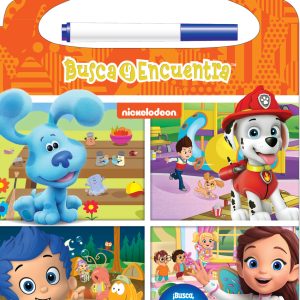 ESCRIBE Y BORRA NICK JUNIOR WELF PI KIDS