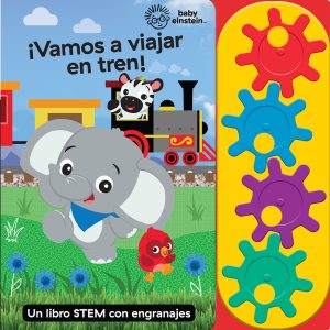 VAMOS A VIAJAR EN TREN BABY EINSTEIN PI KIDS