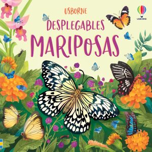 MARIPOSAS DESPLEGABLES USBORNE