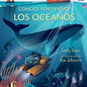 LOS OCEANOS CONOCE POR DENTRO USBORNE