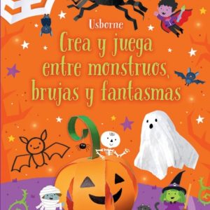 CREA Y JUEGA MONSTRUOS