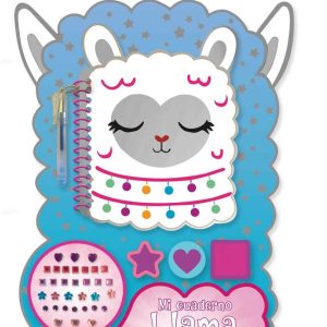 MI CUADERNO LLAMA MILKIDS