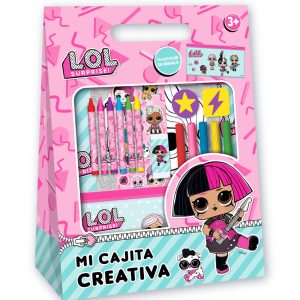 L.O.L. Surprise! Mi cajita creativa (XL) MILKIDS
