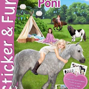 PONY BOOK'N'APP