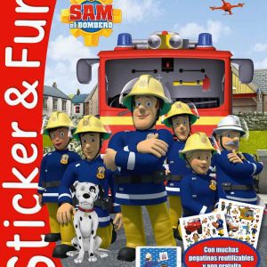 SAM EL BOMBERO (2) BOOK'N'APP