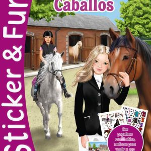 CABALLOS BOOK'N'APP