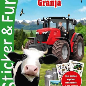 GRANJA BOOK'N'APP