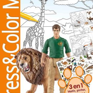 VIDA EN LA SELVA BOOK'N'APP