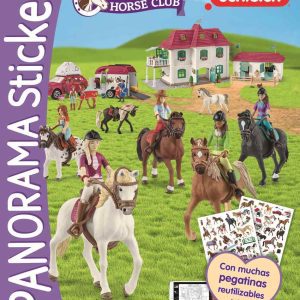 SCHLEICH HORSE CLUB (PANORAMA) BOOK'N'APP