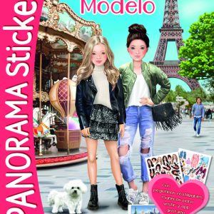 MODELO (PANORAMA) BOOK'N'APP
